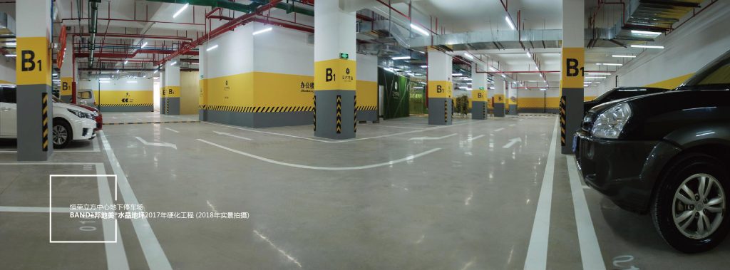 Why BANDě Concrete Dustproofer Will Change Your Flooring Game