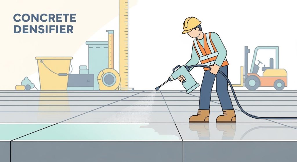 The Most Effective Concrete Densifiers for 2026