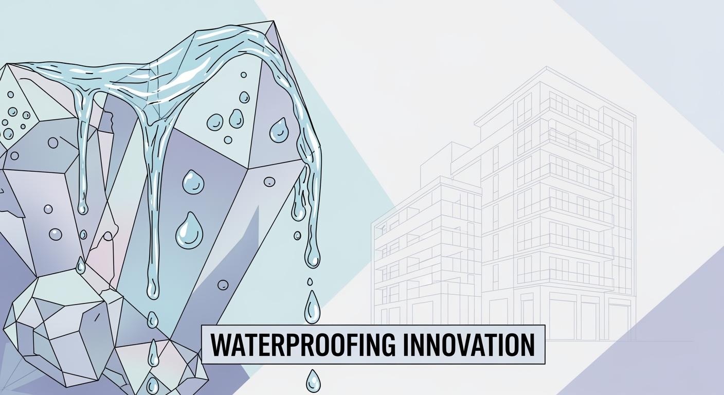 How Crystalline Waterproofing Protects Your Investment
