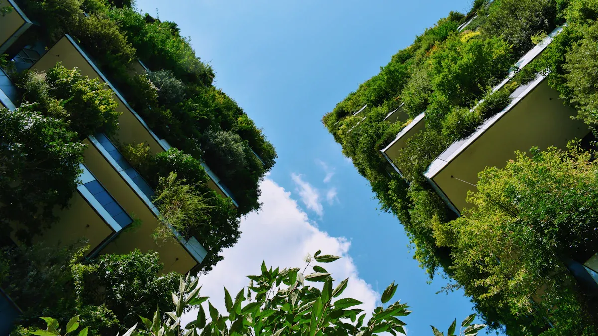 Environmental Benefits