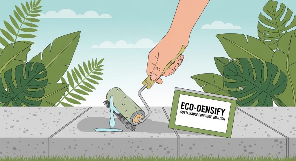 Why Choose an Eco-Friendly Concrete Densifier Today