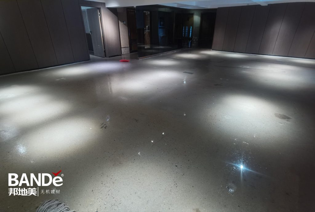 BANDě Concrete Surface Hardener A Game Changer for Structural Concrete Repair