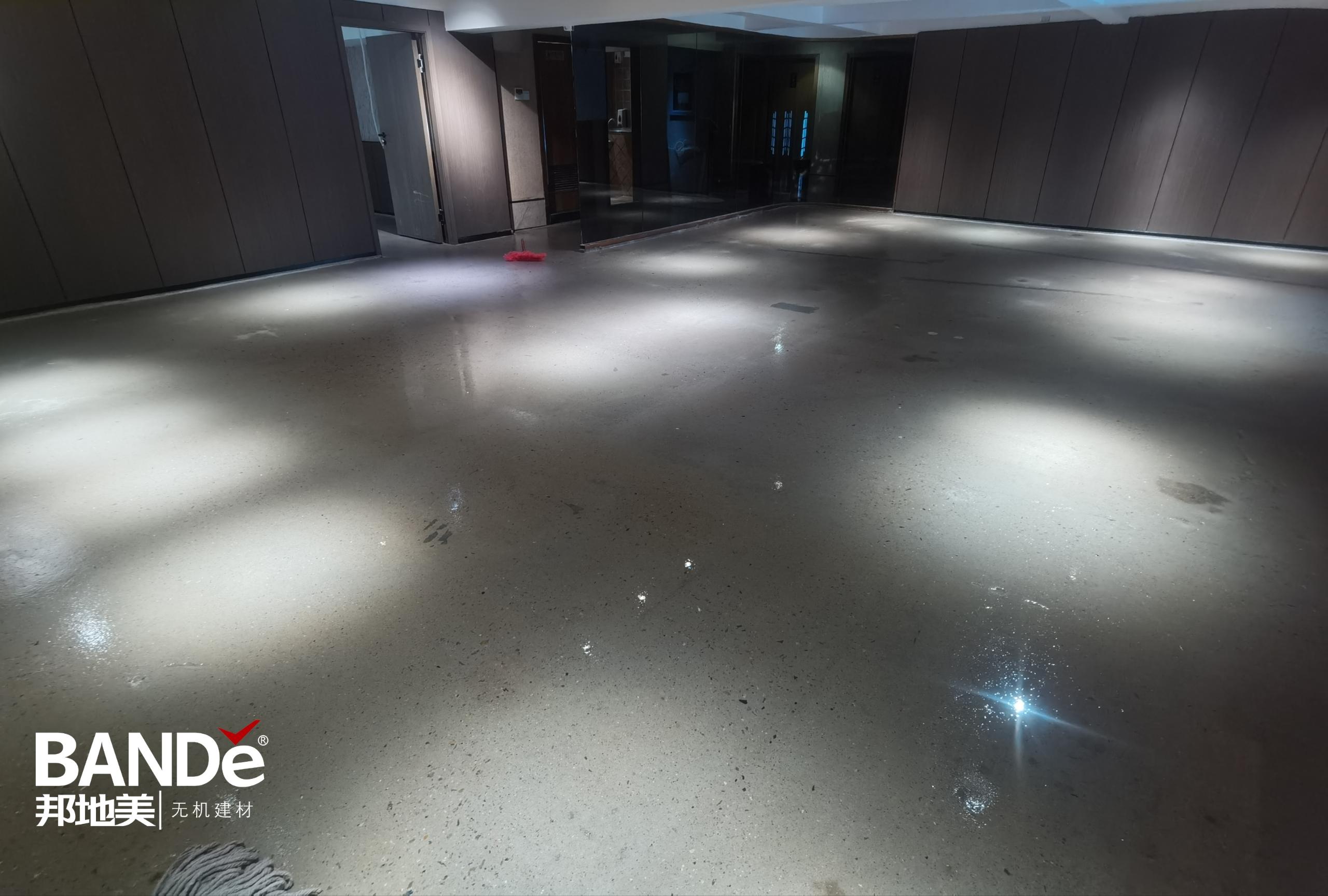 BANDě Concrete Surface Hardener A Game Changer for Structural Concrete Repair