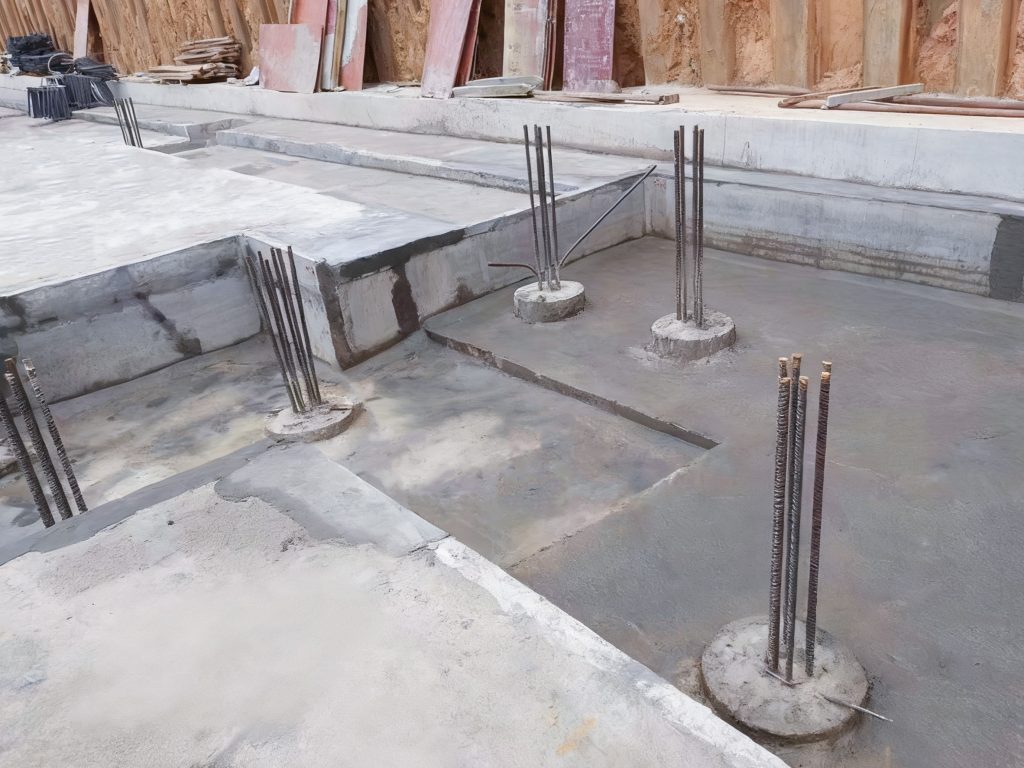 How BANDě Rigid Waterproofing Sealer Solves Your Basement Leak Issues