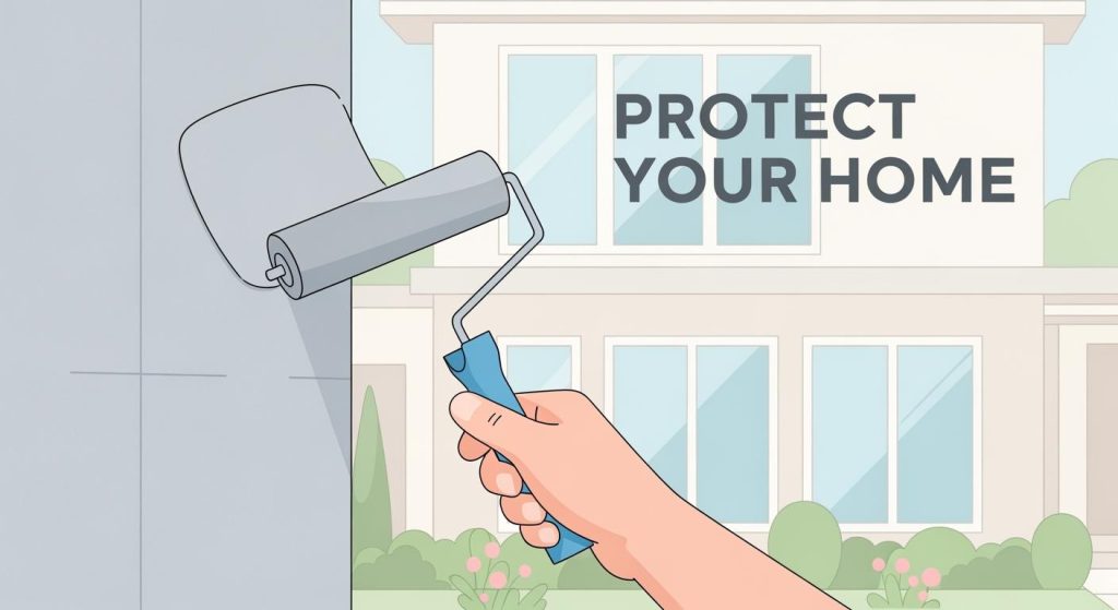 BANDě Inorganic Wall Coatings Review: A Smart Choice for Exterior Painting