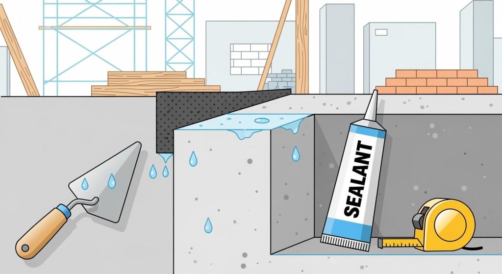 BANDě Concrete Waterproofing Review for Foundation Protection