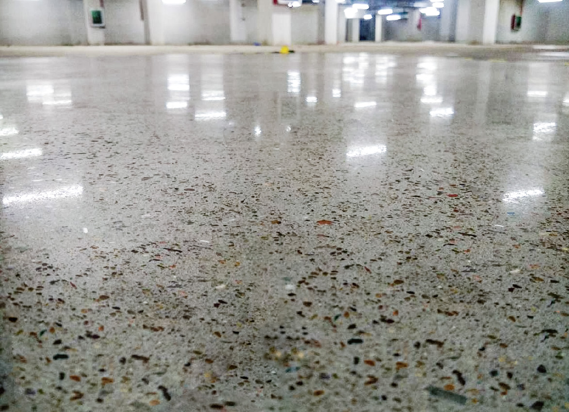 Concrete Hardeners Overview