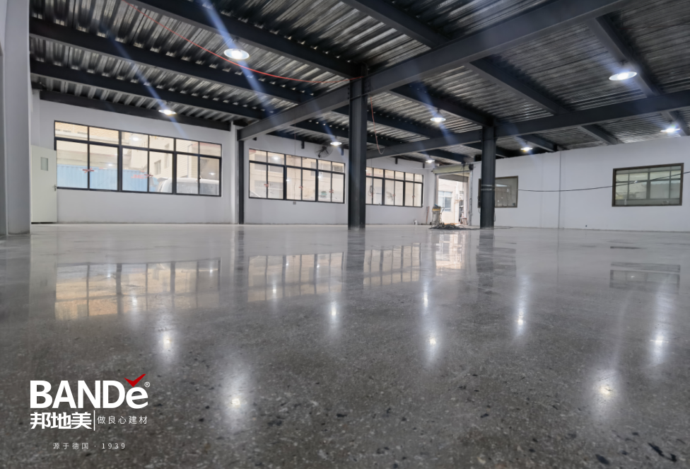 Top Strategies for Polished Concrete Floor Care