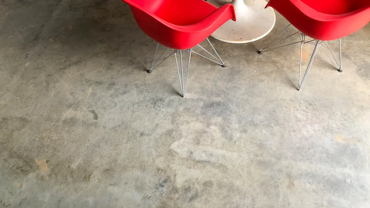 Benefits of Polished Concrete Densifiers