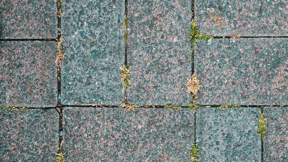 Resistance to Wear with Concrete Hardener