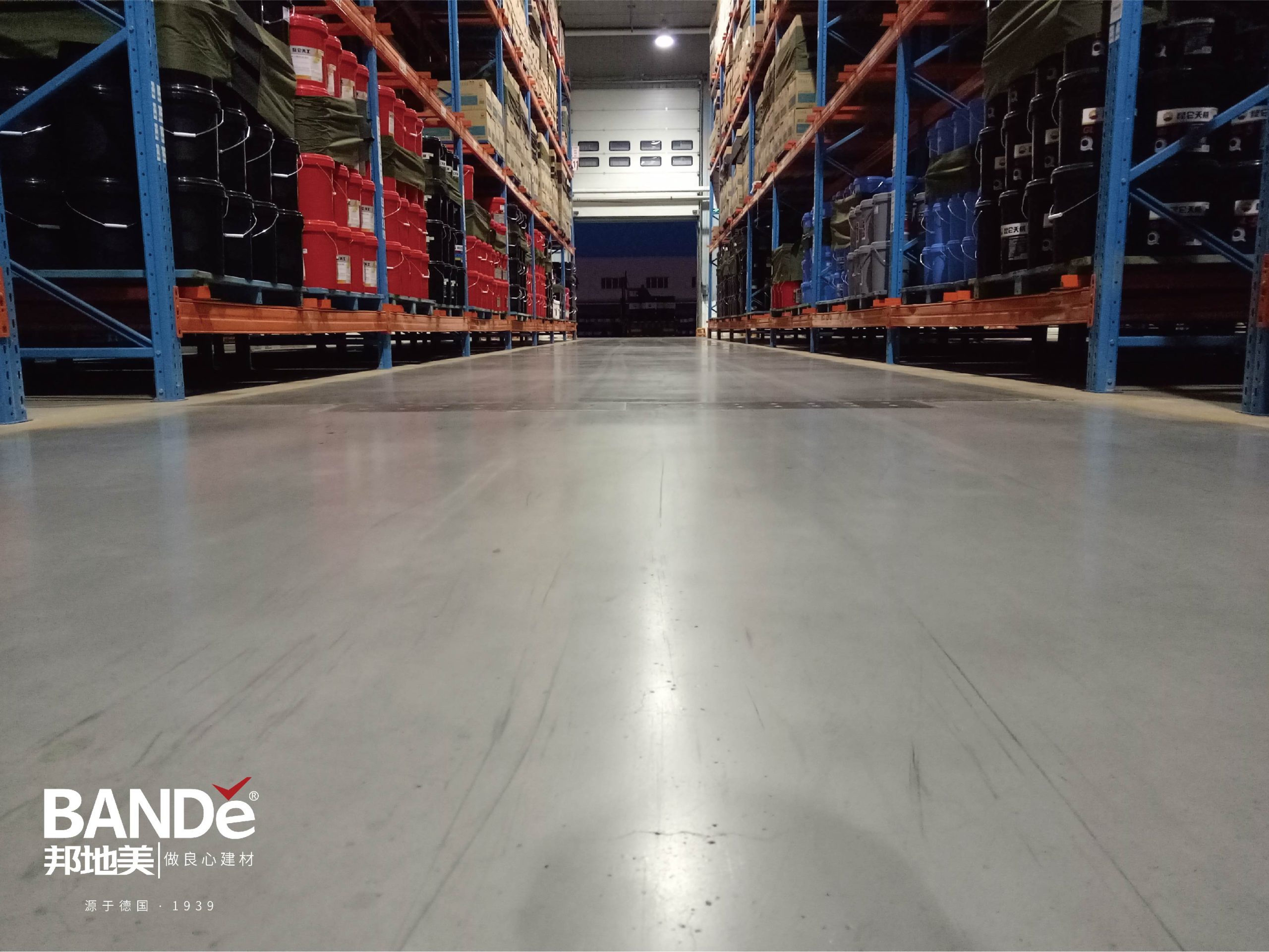 Mastering the Art of Applying Crystal Floor Hardener