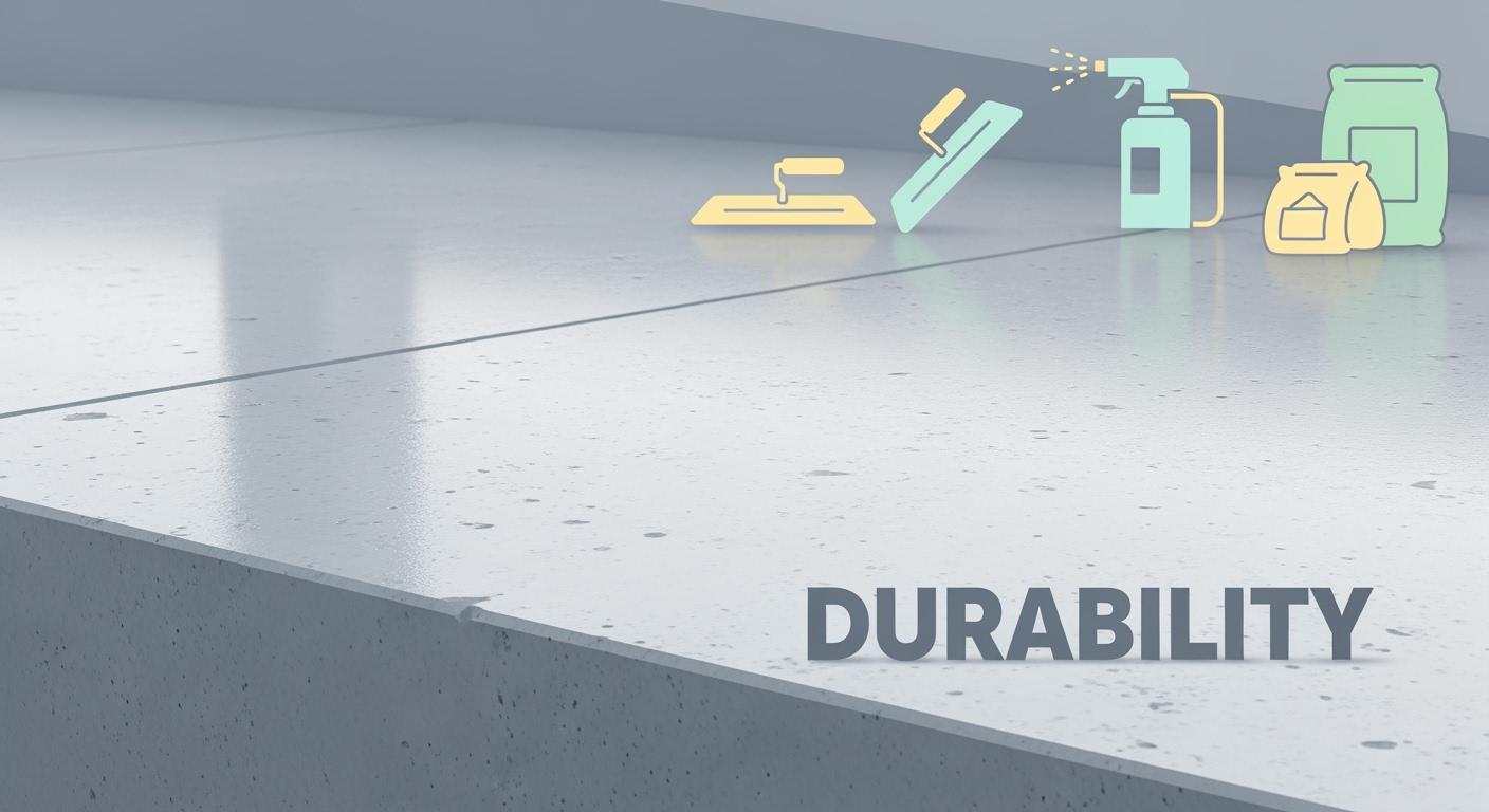 Understanding Polished Concrete Densifiers and Their Benefits