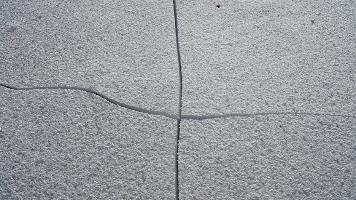 Types of Cracks in Concrete