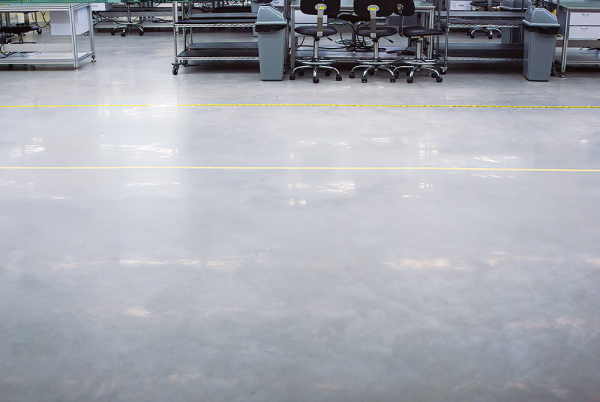 Why Polished Concrete Is the Future of Sustainable Flooring – Roofing ...