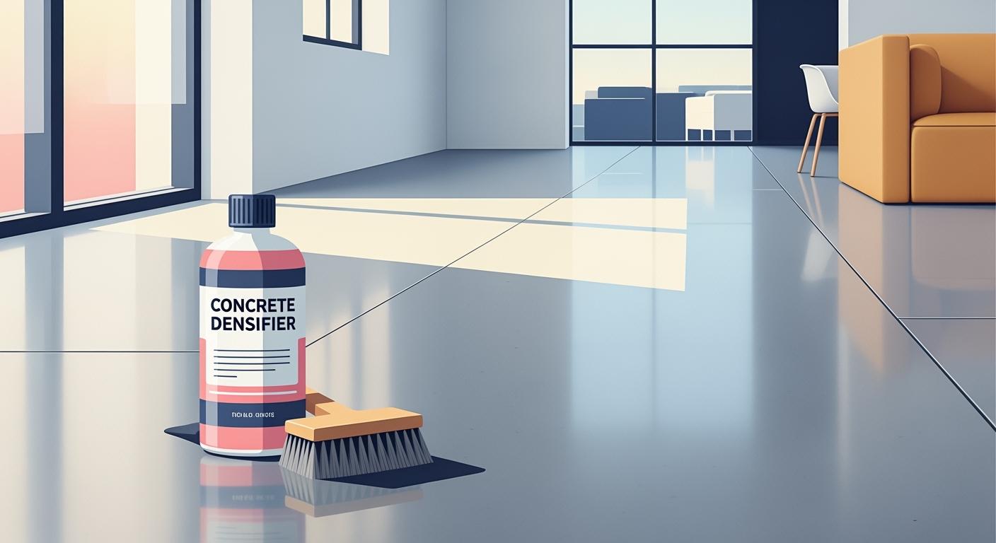 Why Concrete Densifier is Essential for Your Floors
