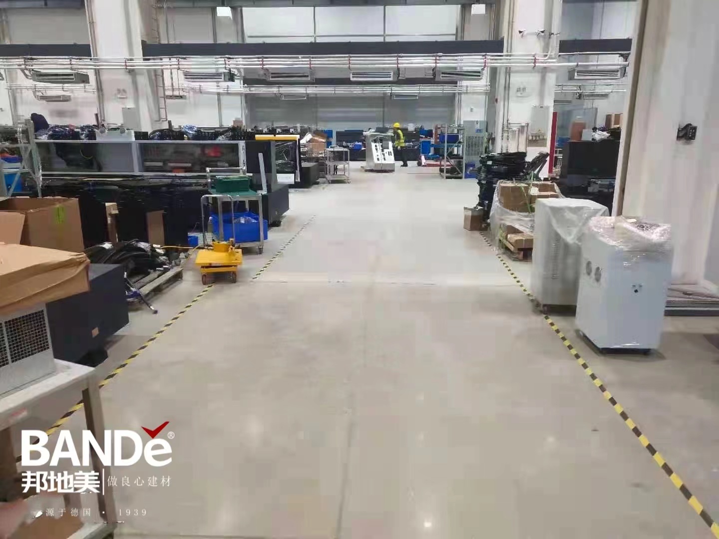 Polished Concrete Types