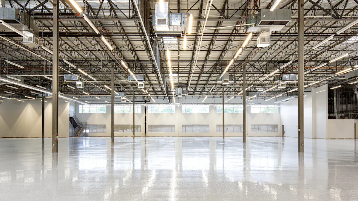 Pros of Polished Concrete