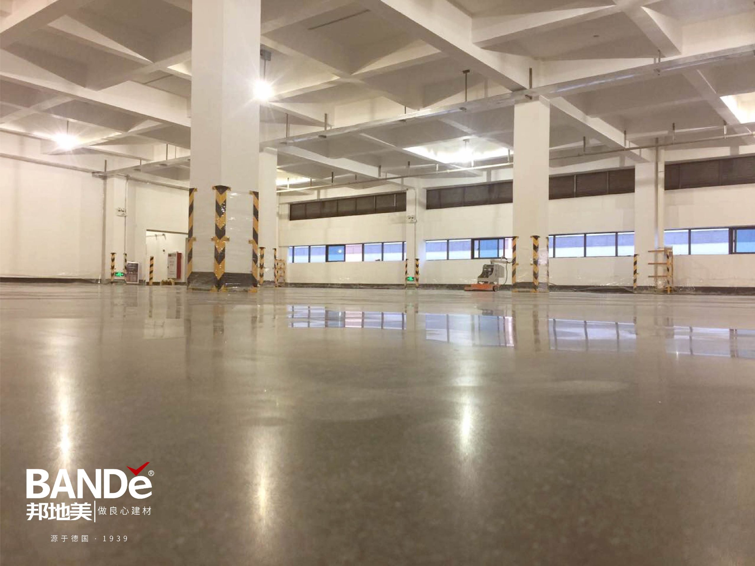 Step by Step Guide to Installing Polished Concrete Flooring