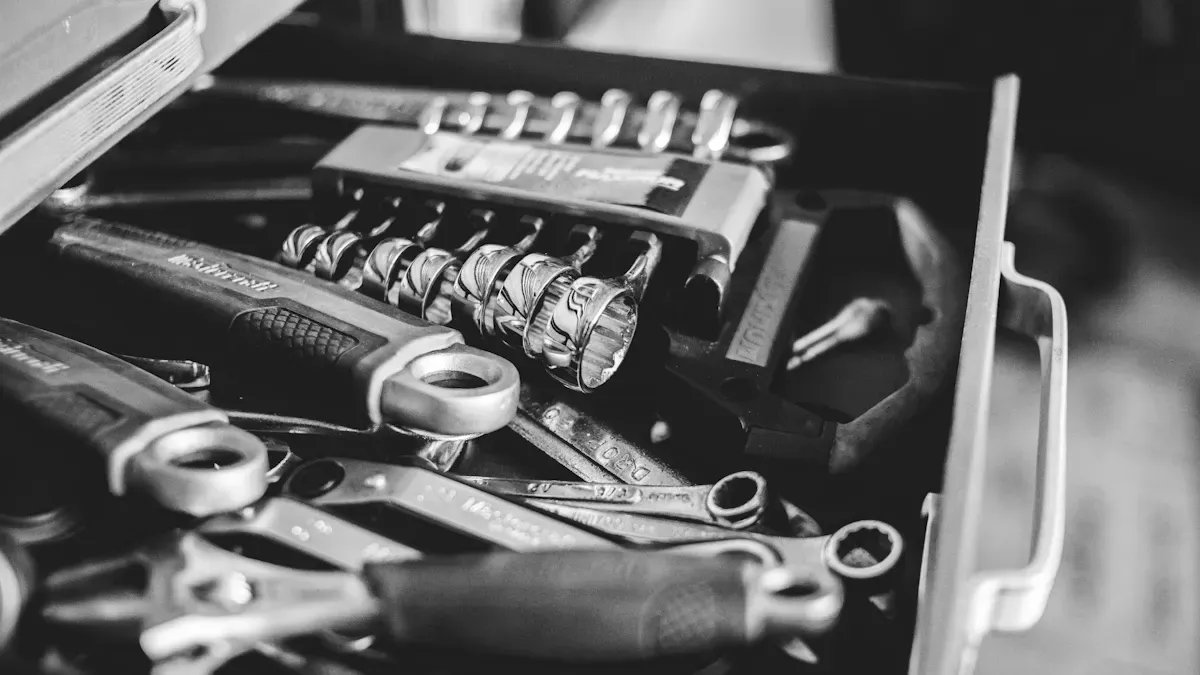 Tools for Concrete Repair