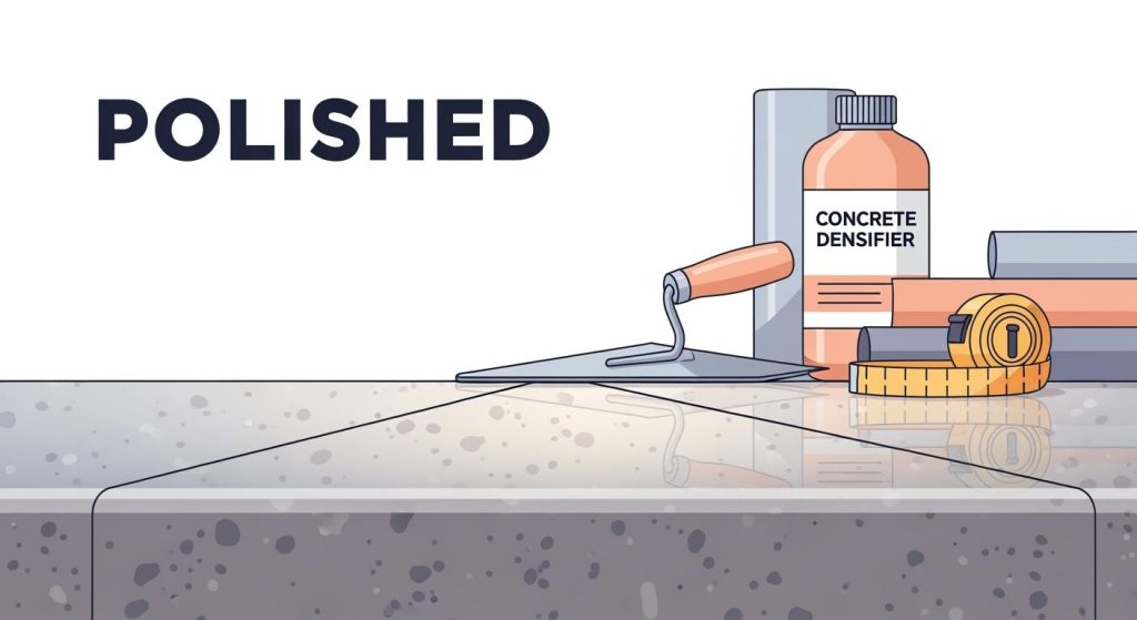 Understanding Polished Concrete Densifiers and Their Benefits
