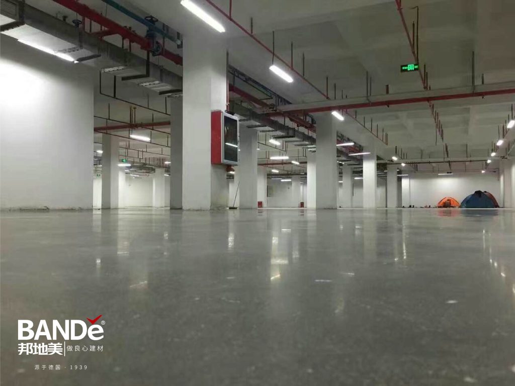 Understanding Concrete Surface Hardeners and Their Types