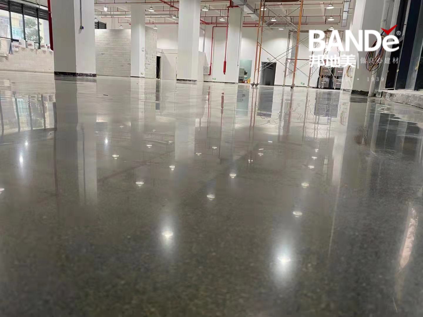 Causes of Concrete Dusting