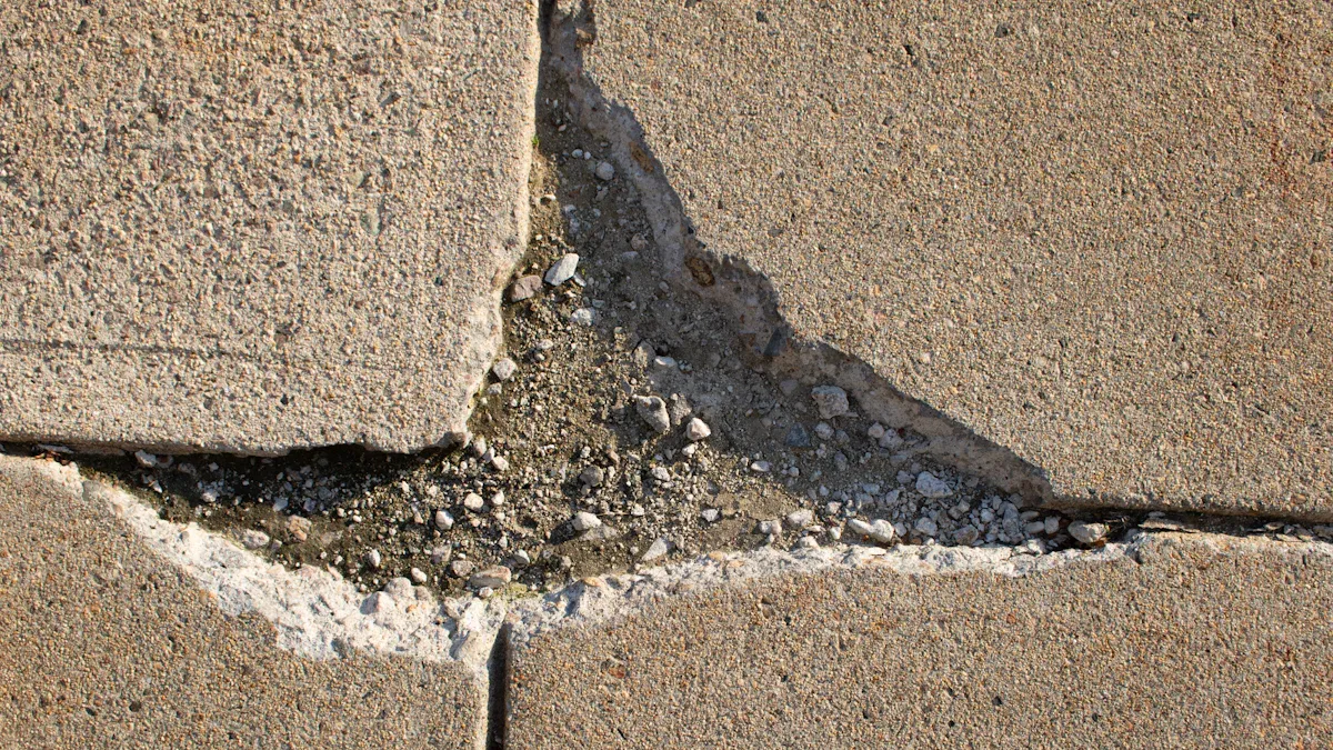 Assessing Damage for Industrial Floor Repair