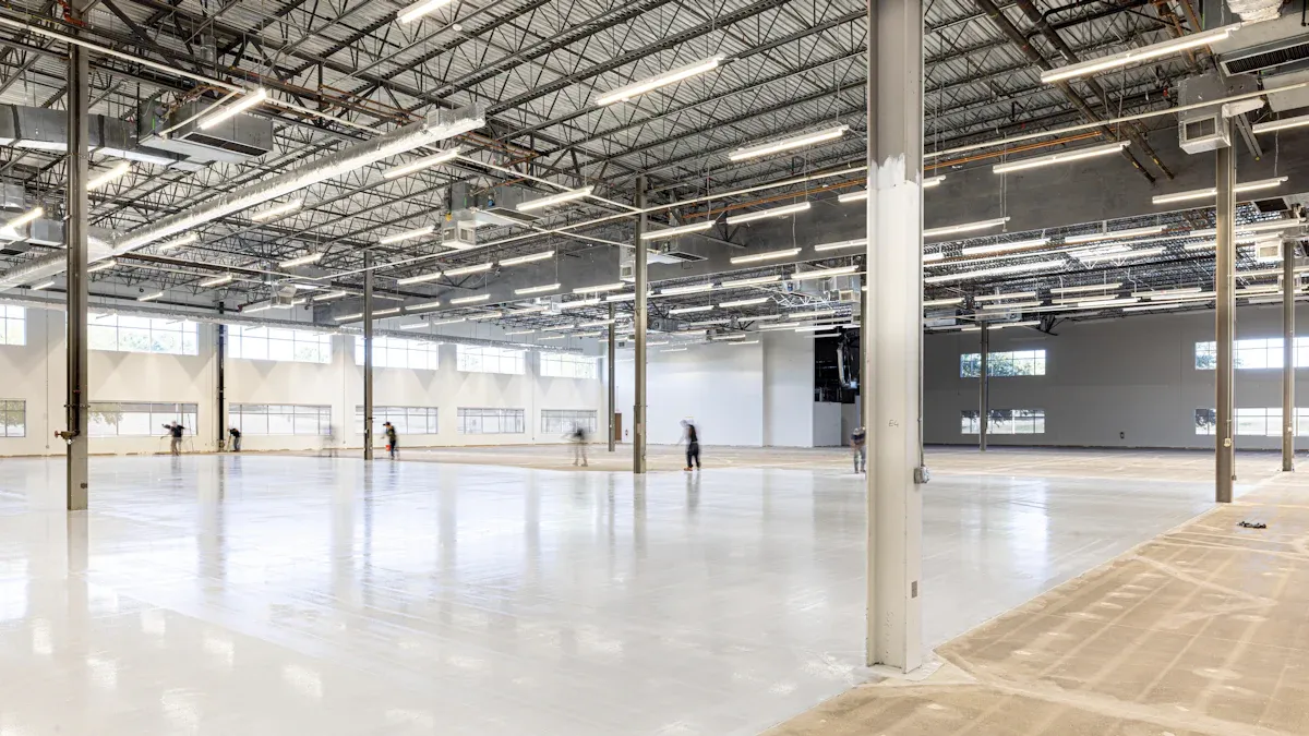 Durability of Polished Concrete Floors