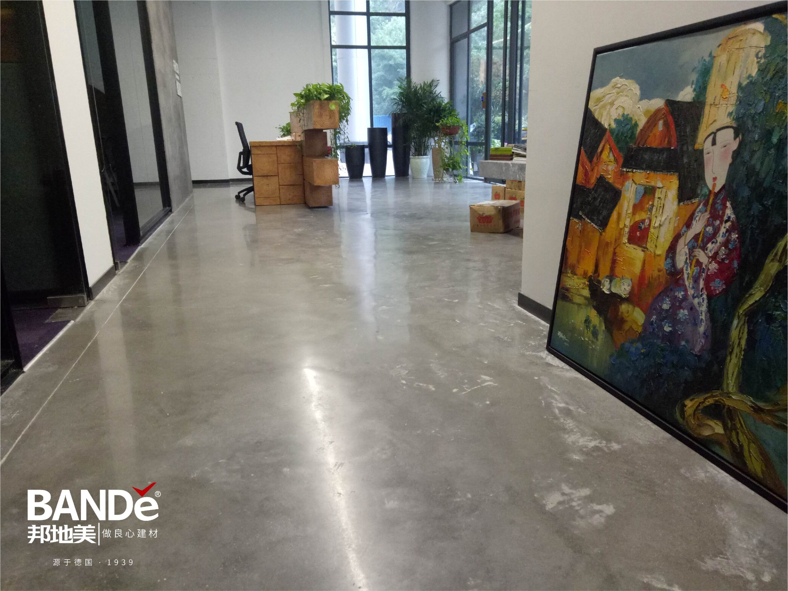 How Polished Concrete Densifiers Enhance Surface Durability