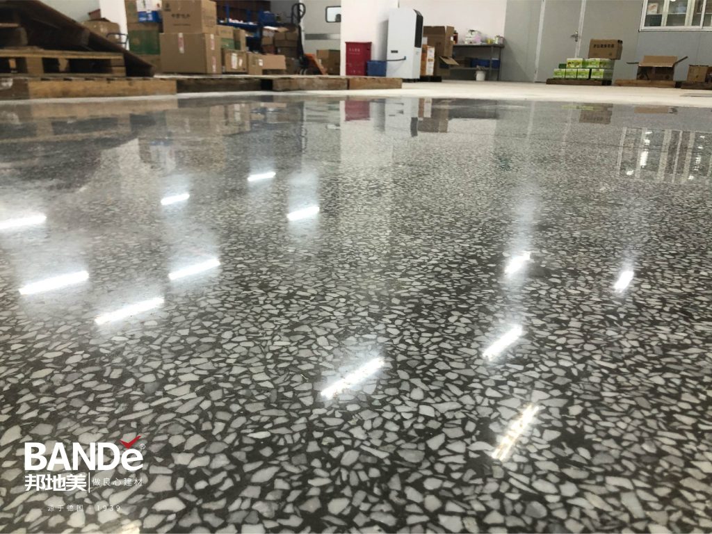 The Role of Polished Concrete Densifiers in Surface Treatment