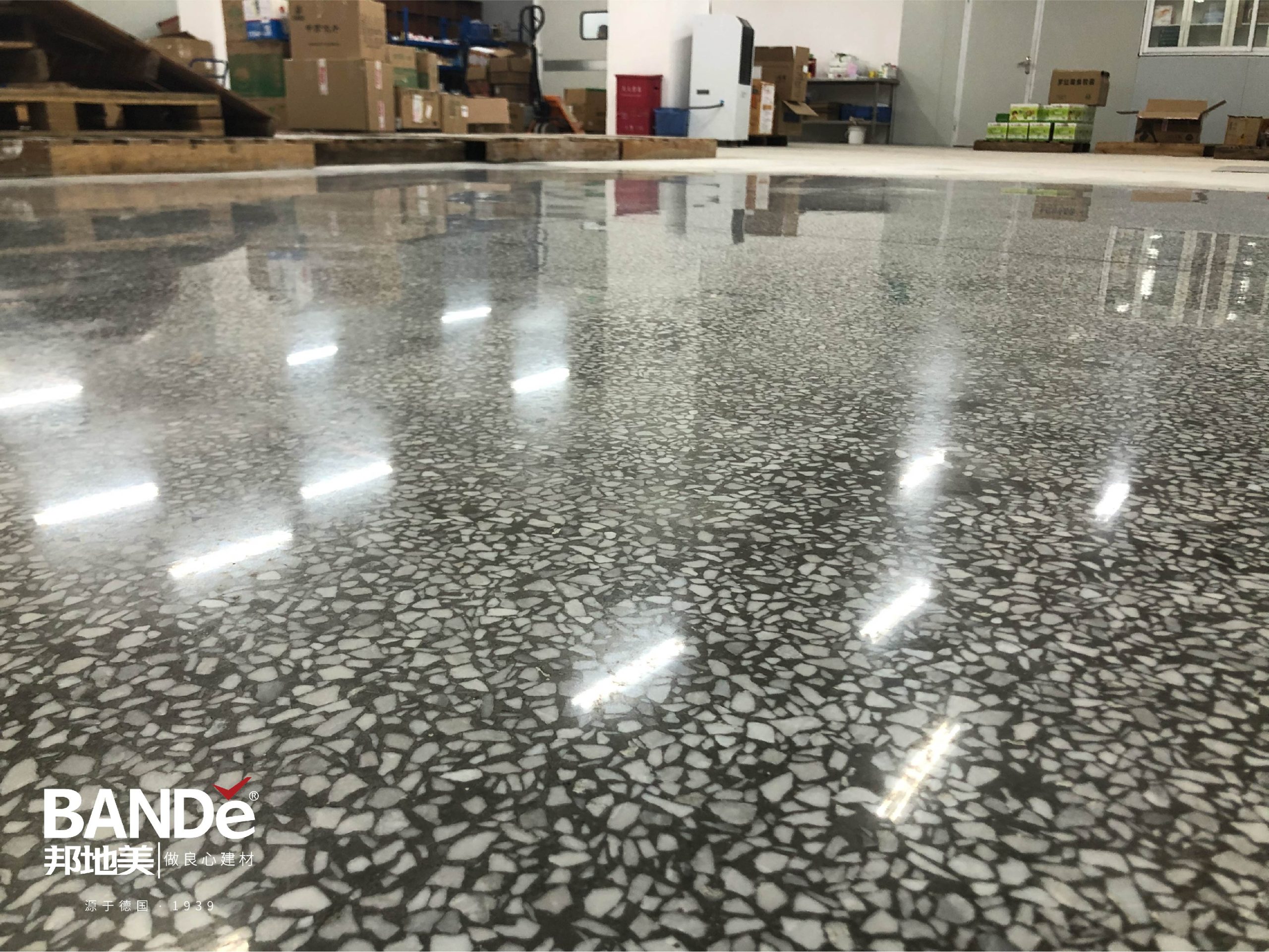 The Role of Polished Concrete Densifiers in Surface Treatment