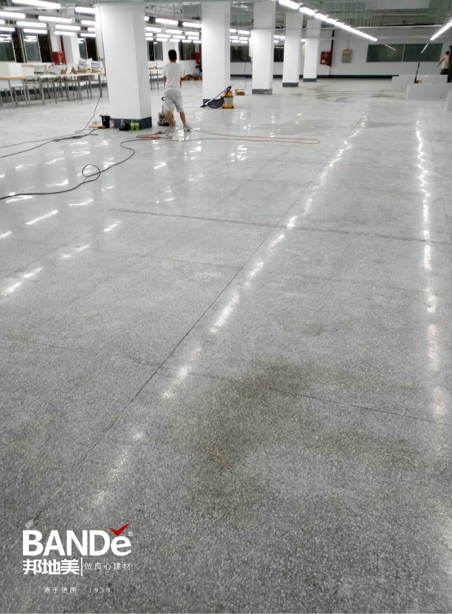 Concrete Crack Types