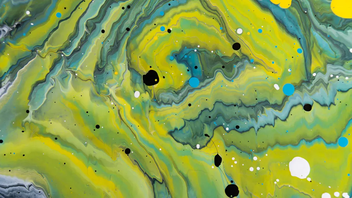 Why Inorganic Seven-Color Wall Coating is the Future of Eco-Friendly Painting