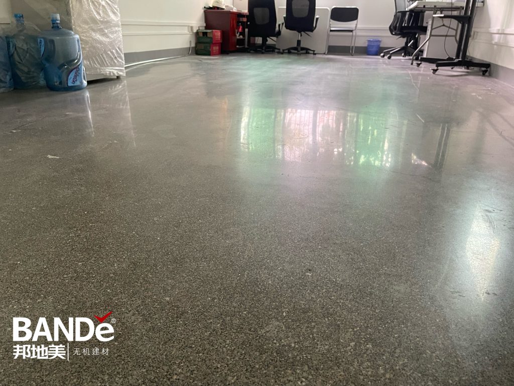 Step by Step Guide to Achieving a High Gloss Finish on Concrete Floors