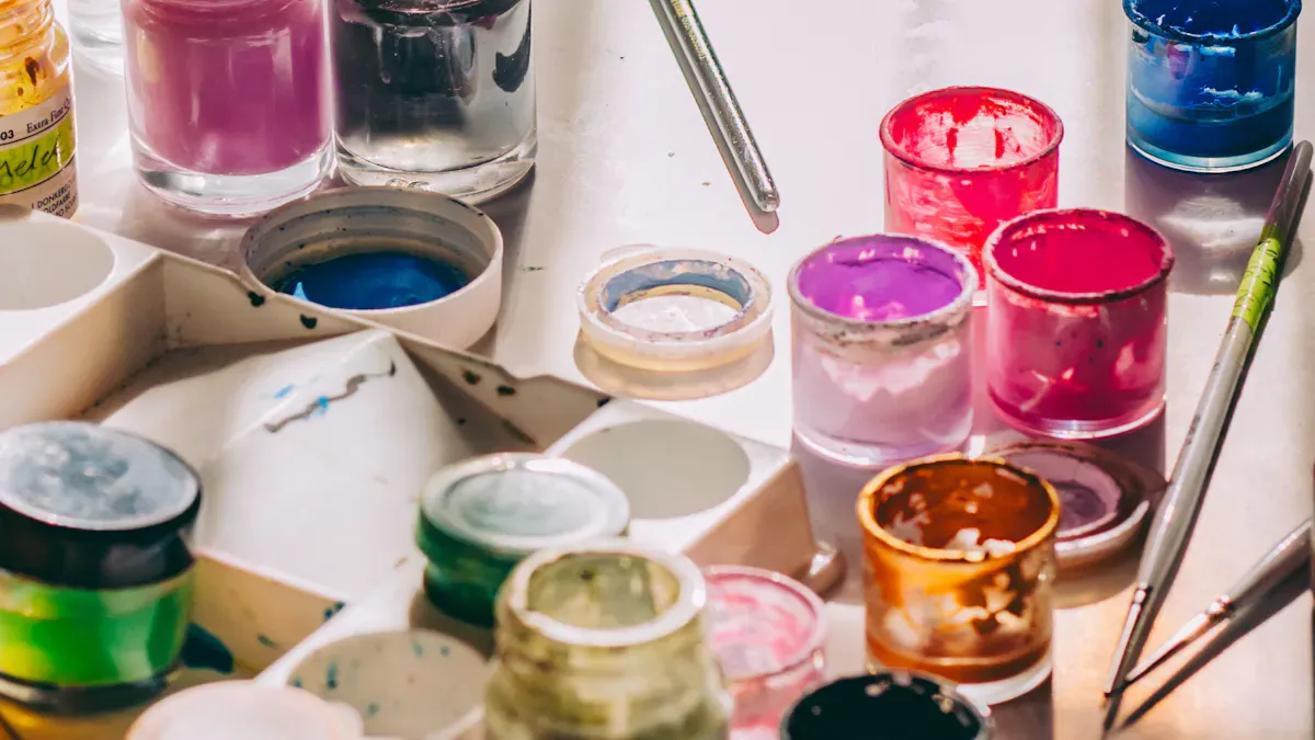 Certifications for Non-Toxic Paints