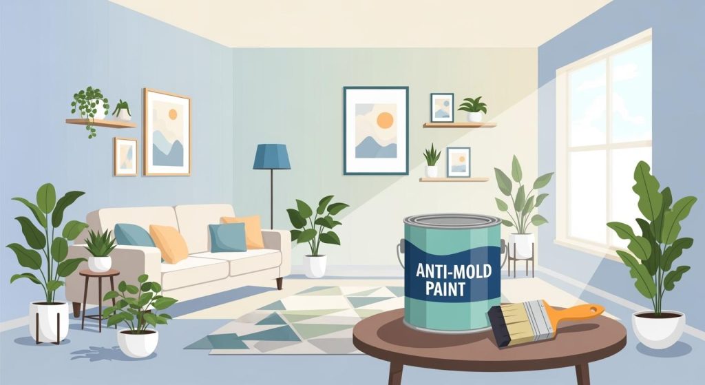 Top Anti-Mold Paints for Every Home in 2026