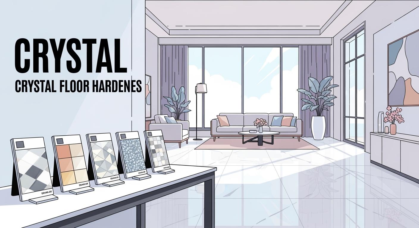 Top Crystal Floor Hardeners to Elevate Your Home