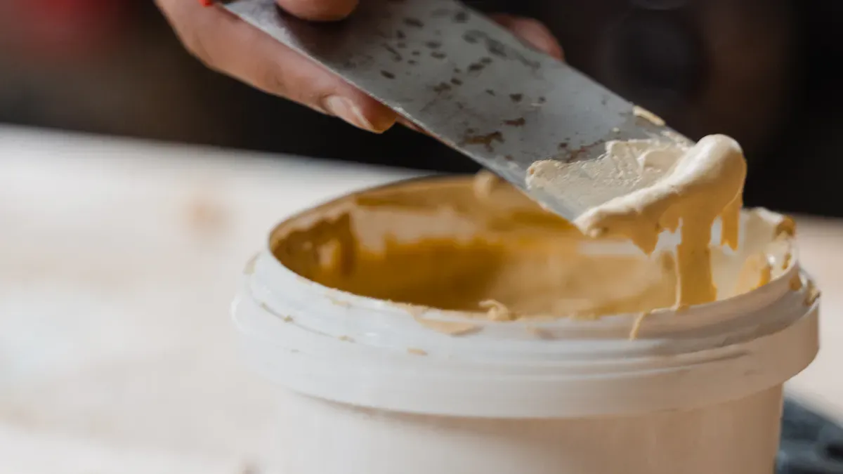 How to Use Spackle for Effective Concrete Repairs