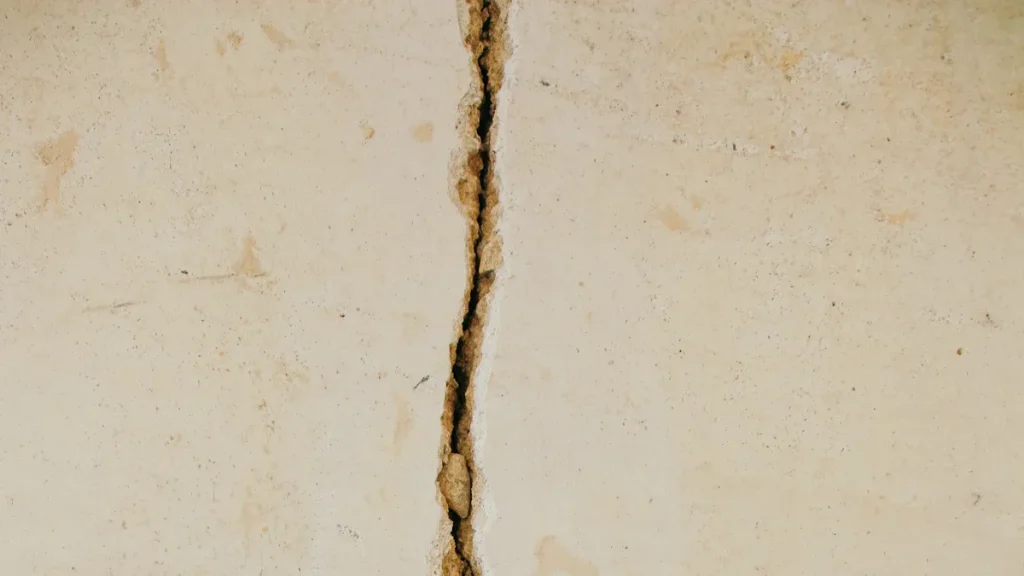 How to Repair Concrete Cracks Before Winter Arrives