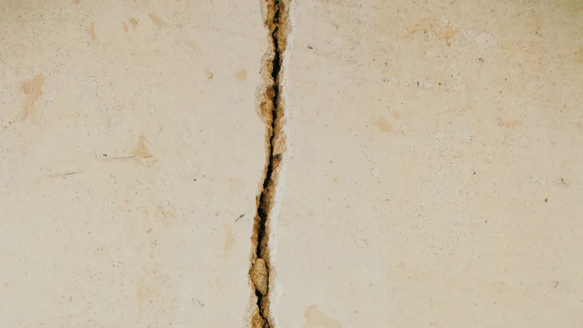 How to Repair Concrete Cracks Before Winter Arrives
