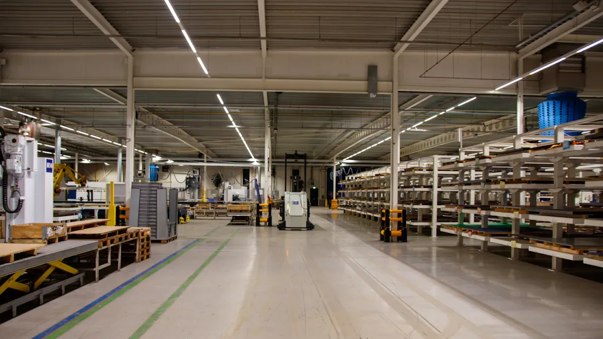 Factory Floor Sealer Anti-Dust Solutions for 2026