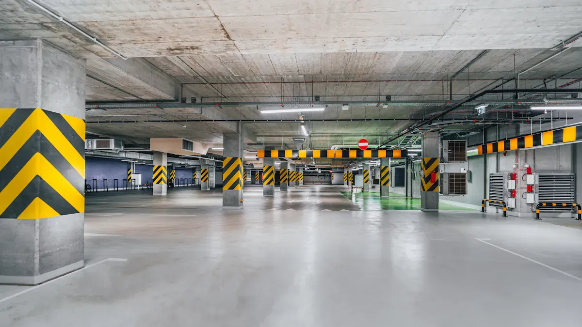 How Long Does Concrete Densifier Last on Industrial Floor?