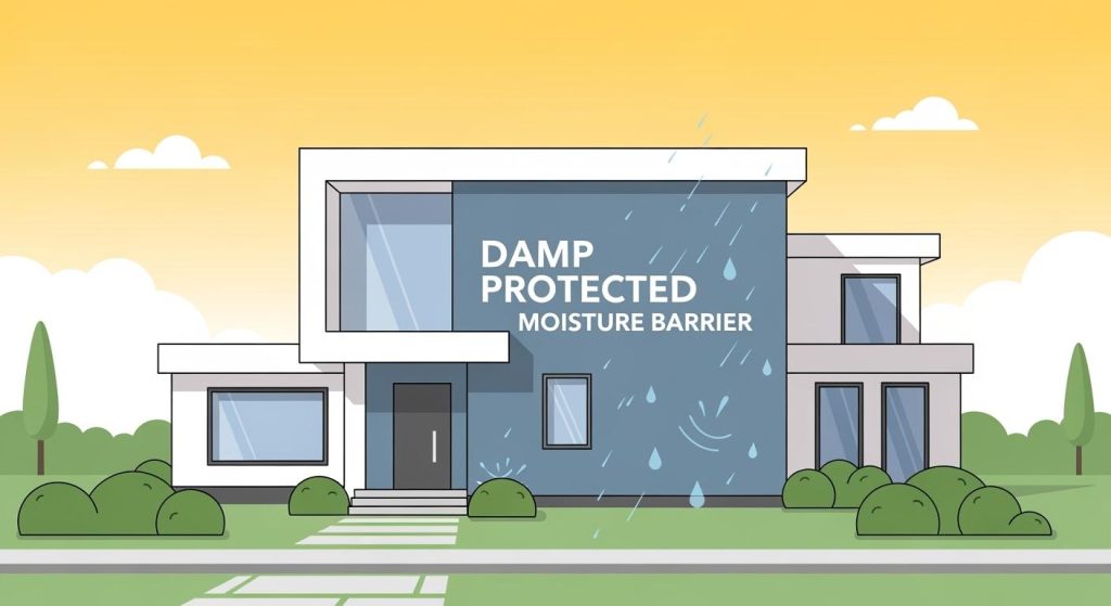 Understanding How Damp Proof Coating Protects Your Home