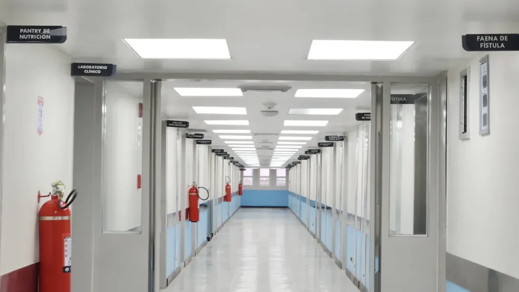 How to Select the Best Anti-Slip Treatment for Hospital Floors