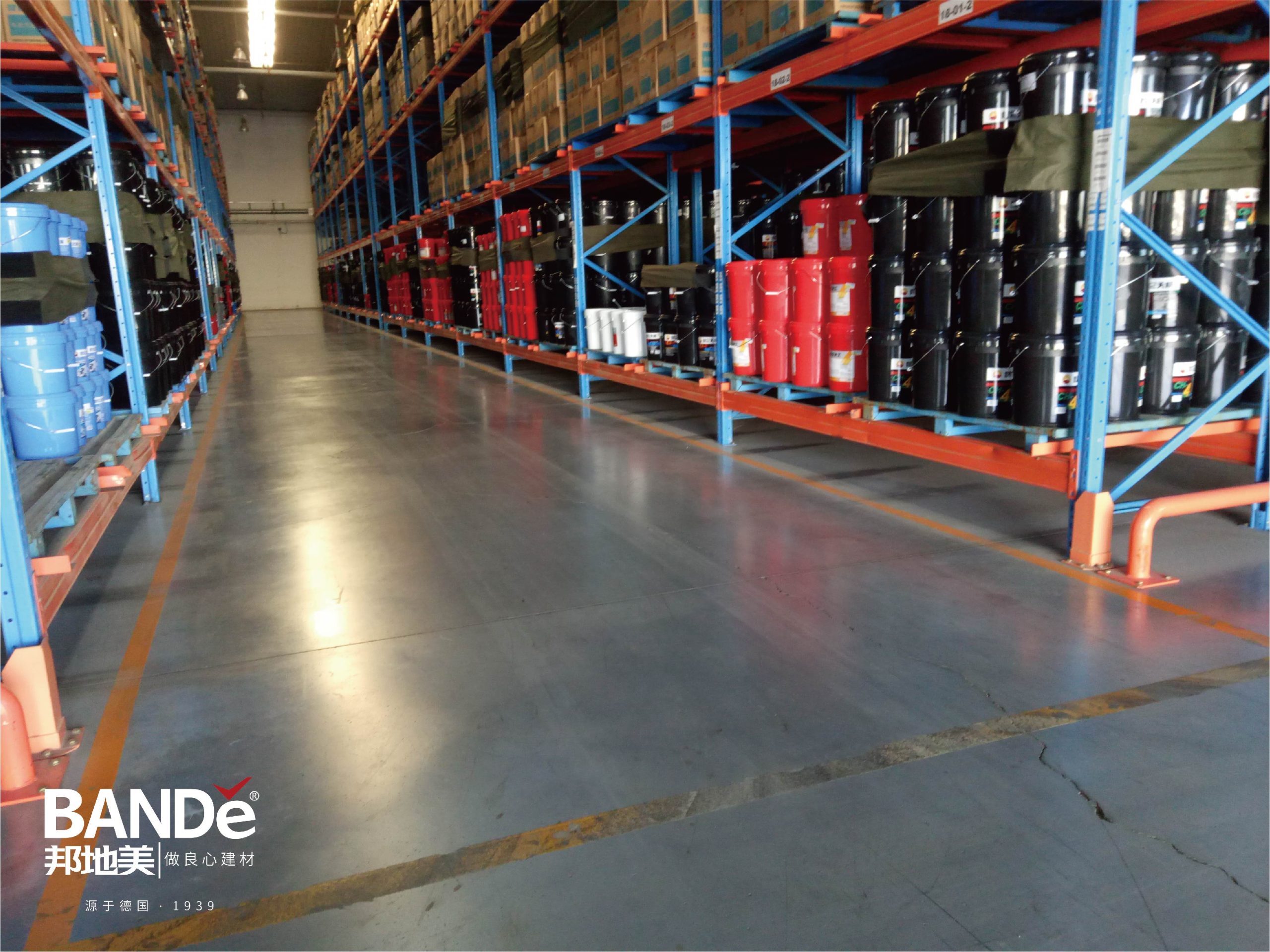 Effective Strategies for Warehouse Dust Control