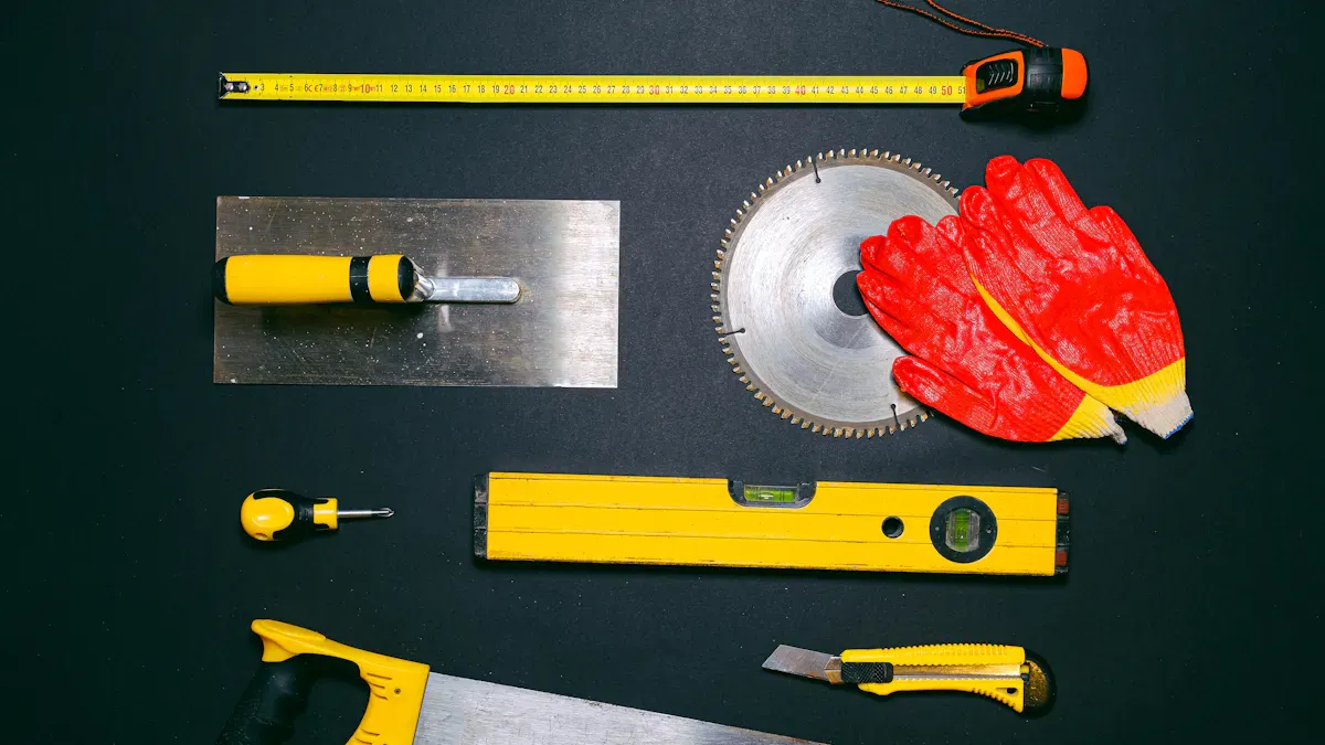 Repair Preparation