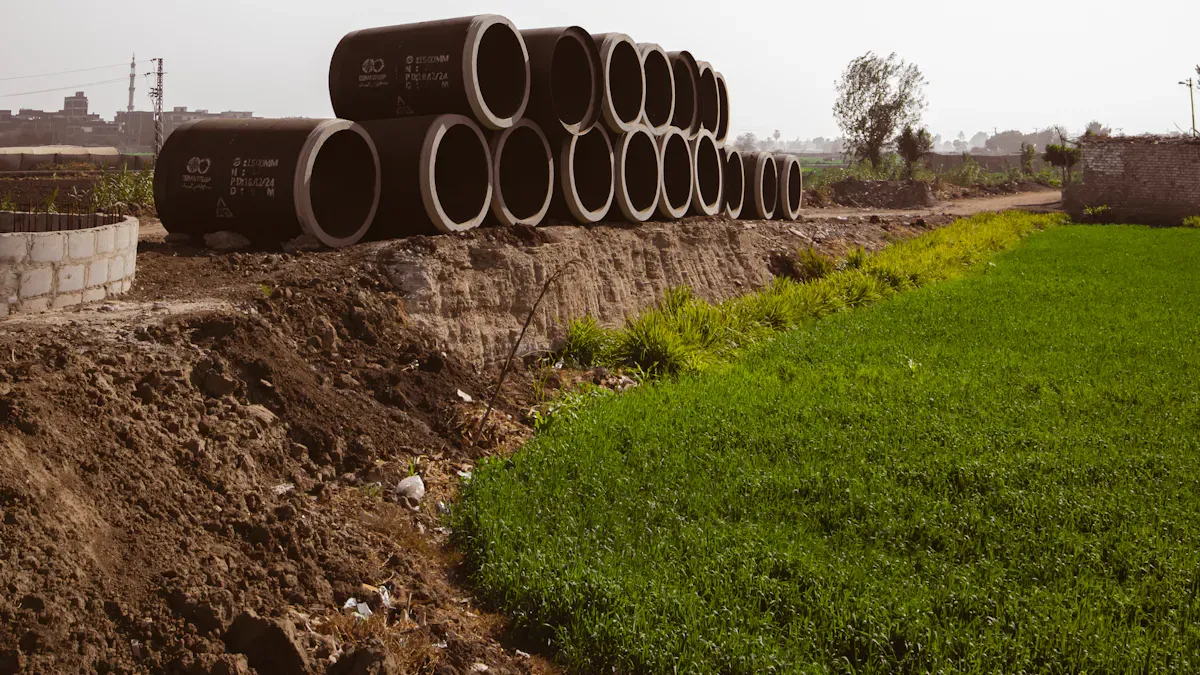 Choosing Materials for Foundation Water Barrier