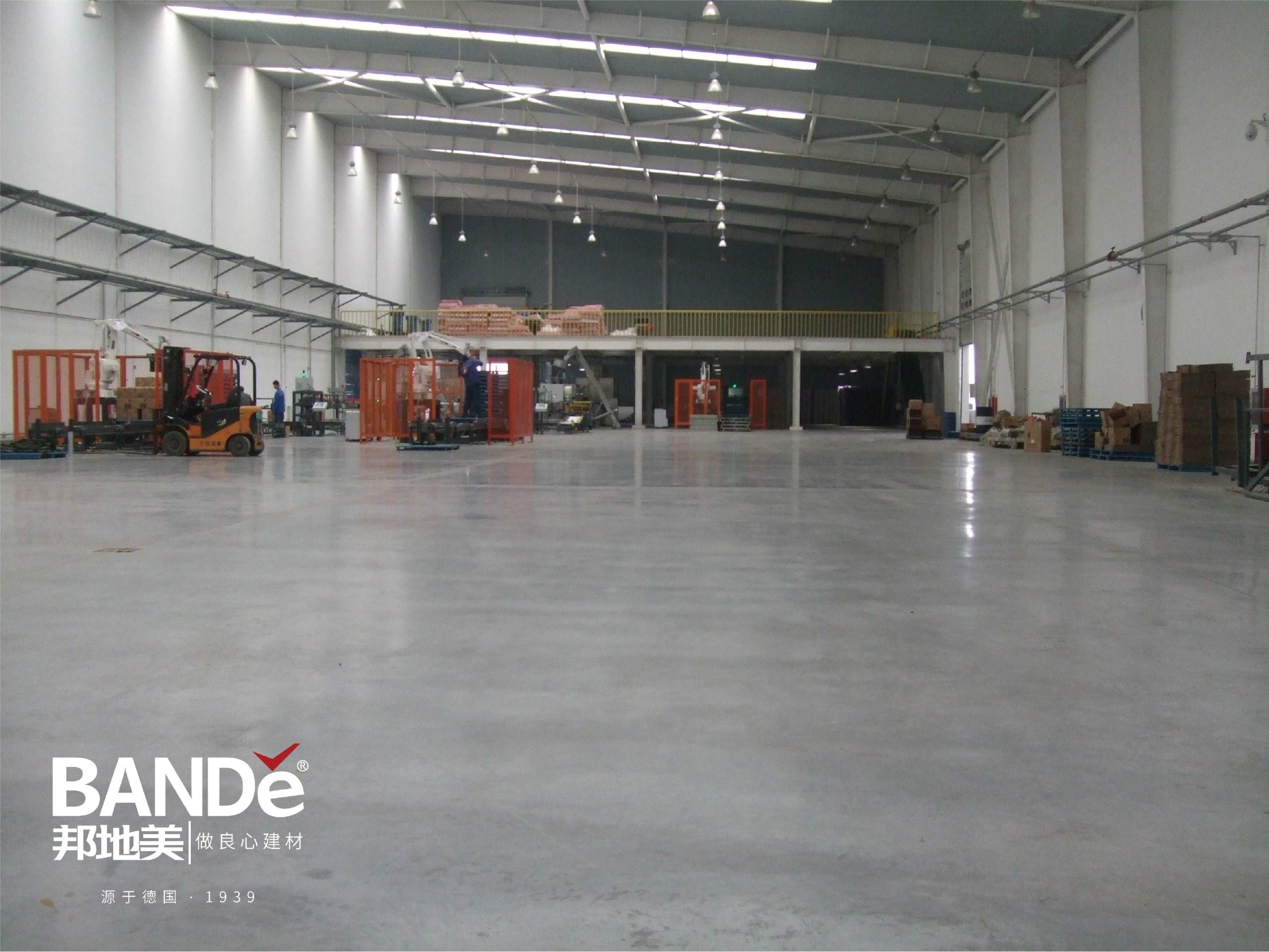 Step by Step Guide to Applying Concrete Floor Hardener