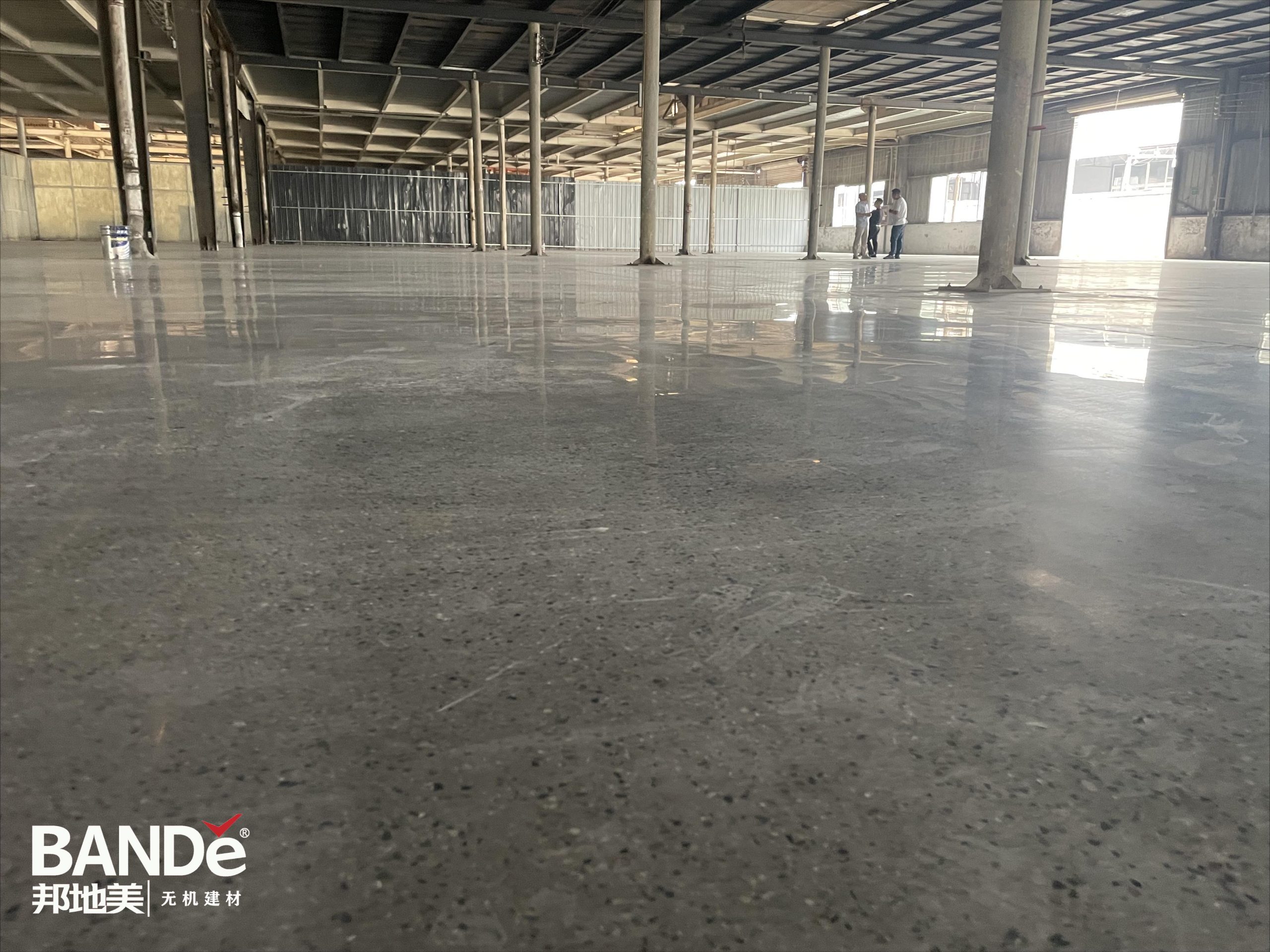 The Durability of Concrete Densifiers in Industrial Applications