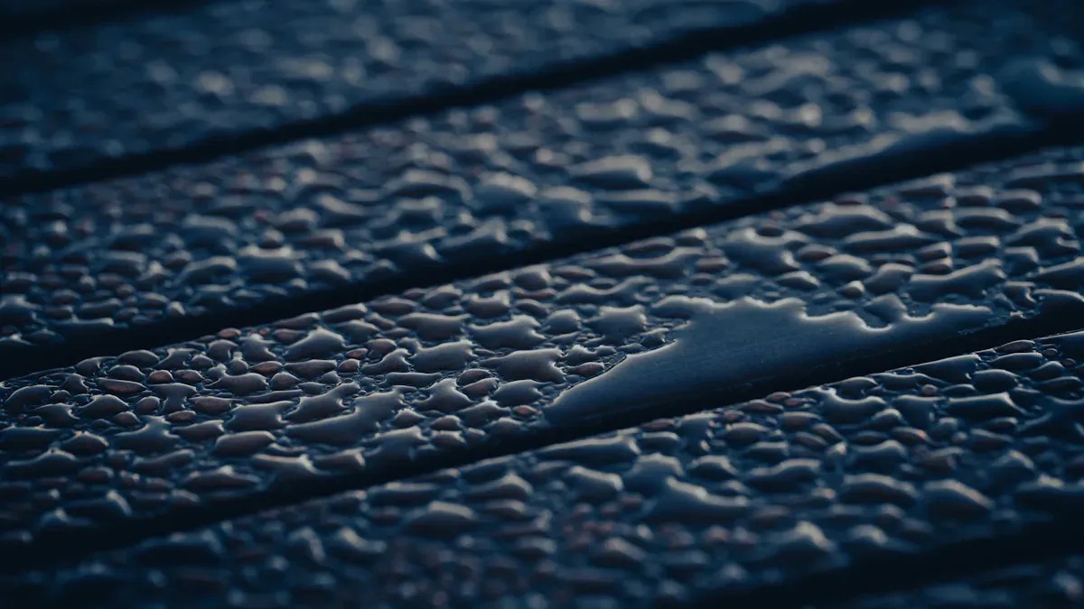 What Are Elastomeric Coatings?